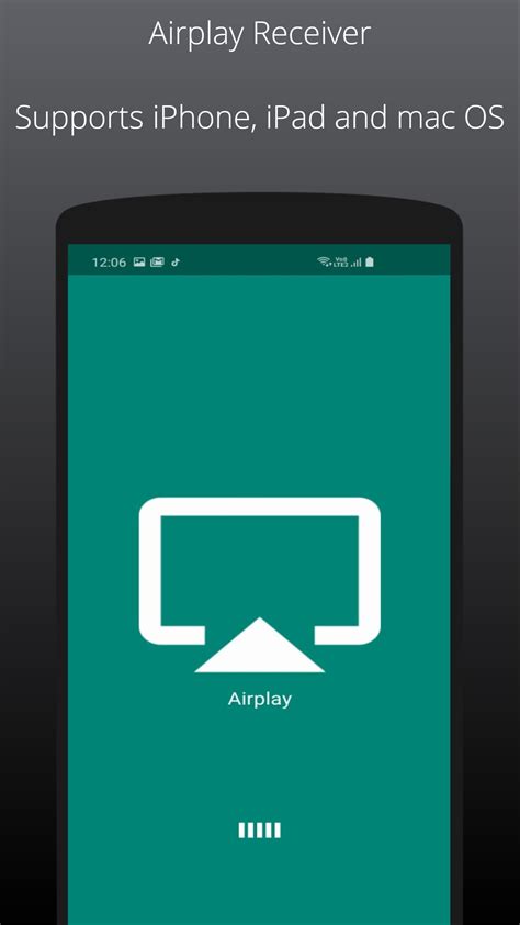 Connect the Apple TV box and your Android TV to the same internet connection. . Airplay download